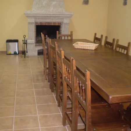 Rural Accommodation * Fornillos de Aliste