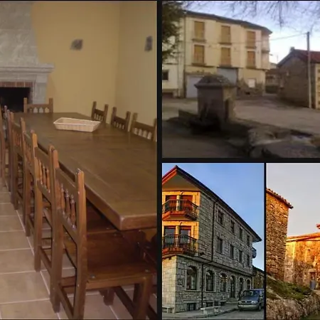 Rural Accommodation Appartamento Fornillos de Aliste